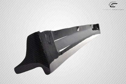 2000-2009 Honda S2000 Type JS Side Skirts Rocker Panels, Carbon Fiber - view 6