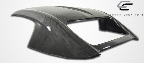 2000-2009 Honda S2000 Type M Hard Top Roof, Carbon Fiber - view 4