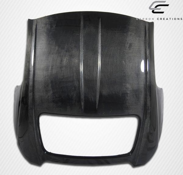2000-2009 Honda S2000 Type M Hard Top Roof, Carbon Fiber - view 8