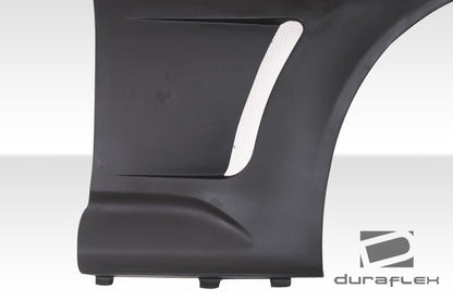 2000-2009 Honda S2000 A-Sport Front Fenders (+25mm), Fiberglass - view 10