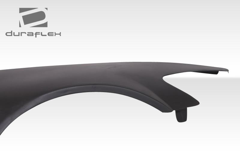 2000-2009 Honda S2000 A-Sport Front Fenders (+25mm), Fiberglass - view 11