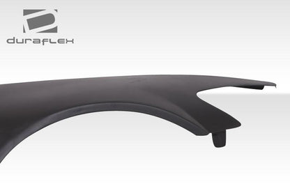 2000-2009 Honda S2000 A-Sport Front Fenders (+25mm), Fiberglass - view 11