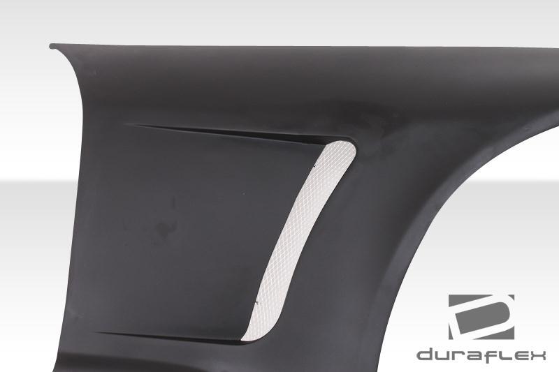 2000-2009 Honda S2000 A-Sport Front Fenders (+25mm), Fiberglass - view 12