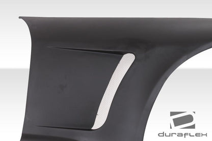 2000-2009 Honda S2000 A-Sport Front Fenders (+25mm), Fiberglass - view 12