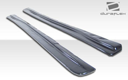 2000-2009 Honda S2000 A-Sport Side Skirt Splitters, Fiberglass - view 9