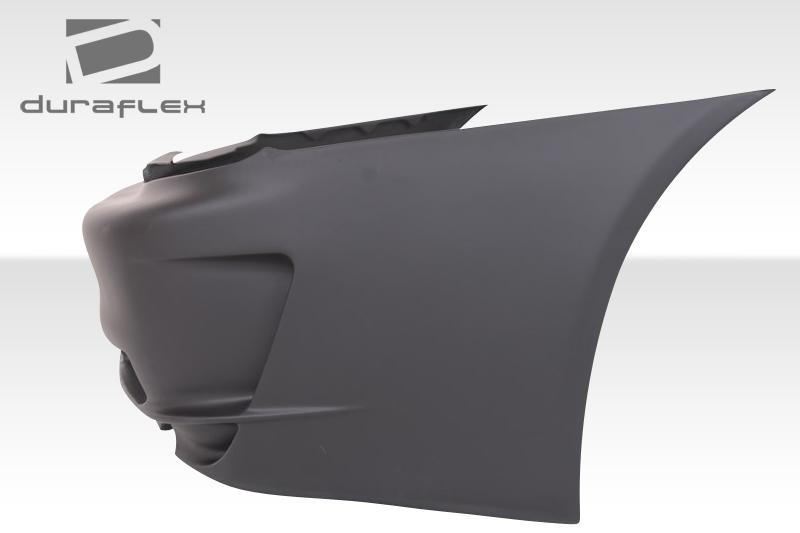 2000-2009 Honda S2000 A-Sport Wide Body Kit, Fiberglass - view 10