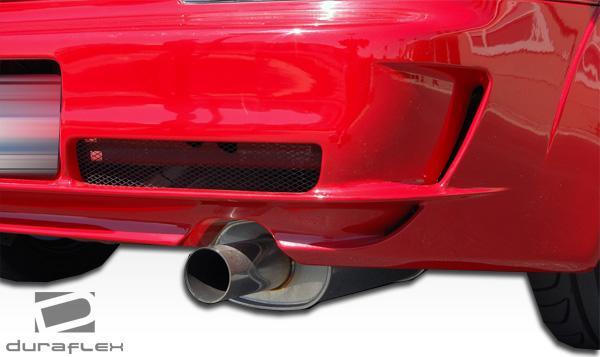 2000-2009 Honda S2000 A-Sport Wide Body Kit, Fiberglass - view 3