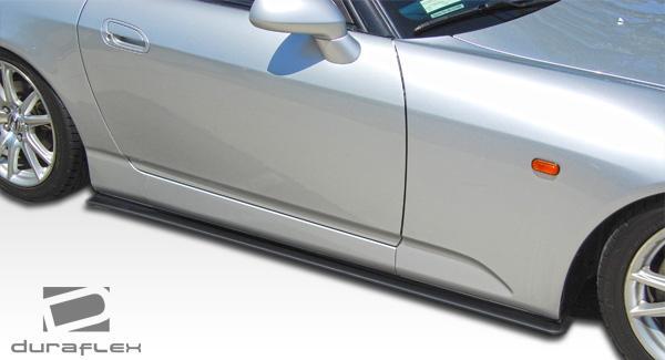 2000-2009 Honda S2000 AM-S Body Kit, Fiberglass - view 3