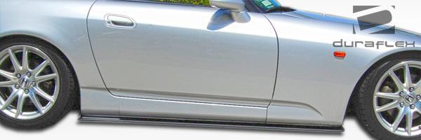 2000-2009 Honda S2000 AM-S Body Kit, Fiberglass - view 4