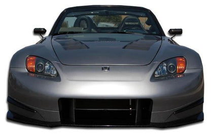 2000-2009 Honda S2000 AM-S Wide Body Front Bumper Cover, Fiberglass - view 1