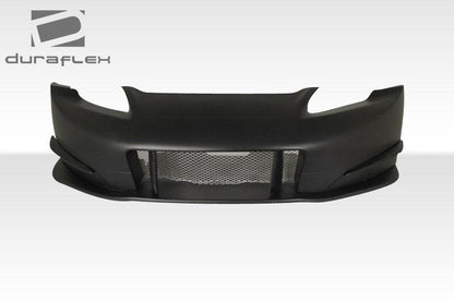 2000-2009 Honda S2000 AM-S Wide Body Front Bumper Cover, Fiberglass - view 10