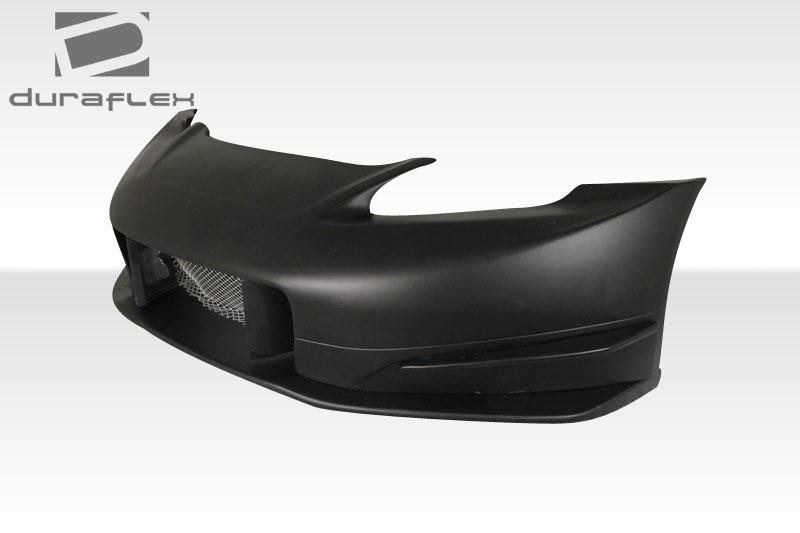 2000-2009 Honda S2000 AM-S Wide Body Front Bumper Cover, Fiberglass - view 11
