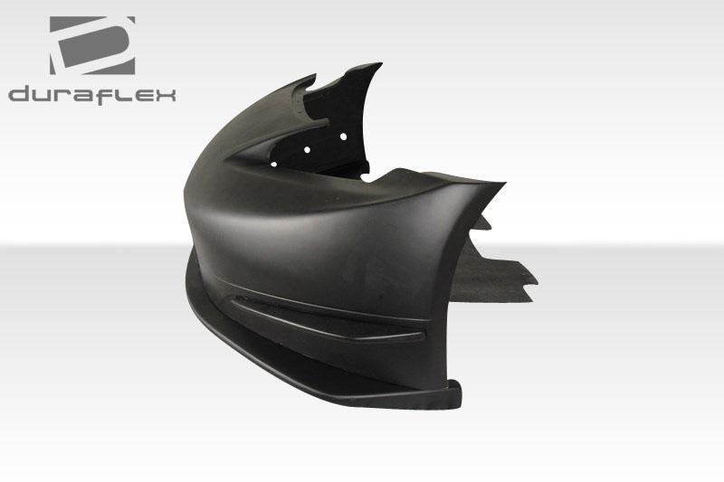 2000-2009 Honda S2000 AM-S Wide Body Front Bumper Cover, Fiberglass - view 12