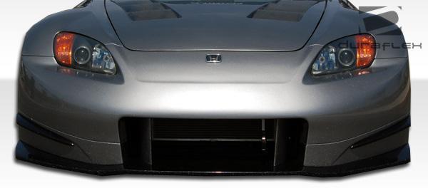 2000-2009 Honda S2000 AM-S Wide Body Front Bumper Cover, Fiberglass - view 3