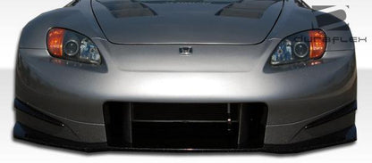 2000-2009 Honda S2000 AM-S Wide Body Front Bumper Cover, Fiberglass - view 3
