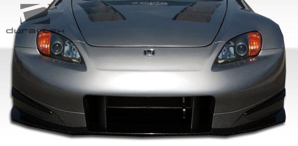 2000-2009 Honda S2000 AM-S Wide Body Front Bumper Cover, Fiberglass - view 4