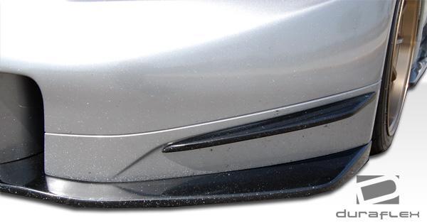 2000-2009 Honda S2000 AM-S Wide Body Front Bumper Cover, Fiberglass - view 7