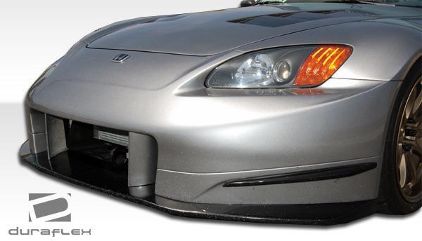 2000-2009 Honda S2000 AM-S Wide Body Front Bumper Cover, Fiberglass - view 9