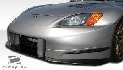 2000-2009 Honda S2000 AM-S Wide Body Front Bumper Cover, Fiberglass - view 9