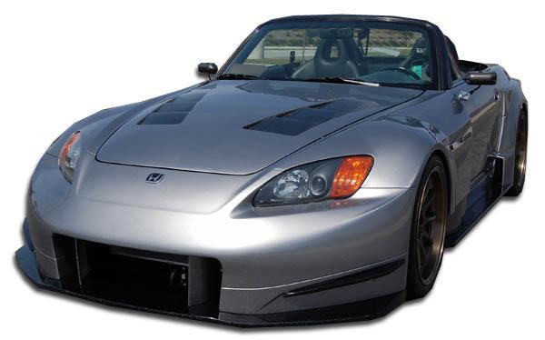 2000-2009 Honda S2000 AM-S Wide Body Kit, Fiberglass - view 1
