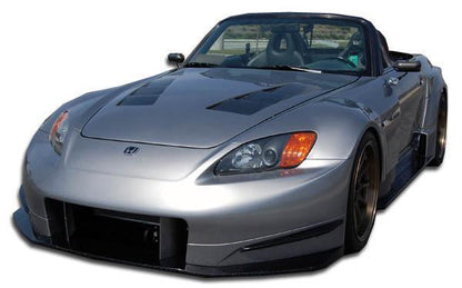 2000-2009 Honda S2000 AM-S Wide Body Kit, Fiberglass - view 1
