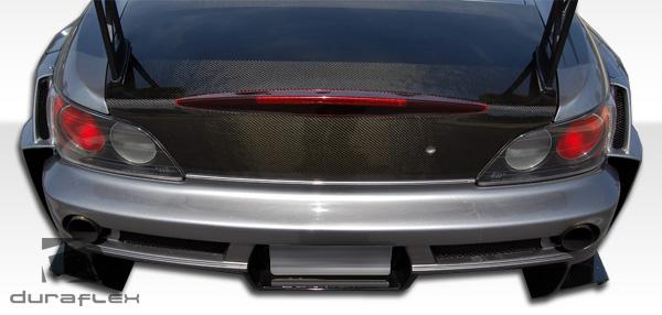 2000-2009 Honda S2000 AM-S Wide Body Kit, Fiberglass - view 11