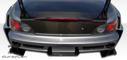 2000-2009 Honda S2000 AM-S Wide Body Kit, Fiberglass - view 11