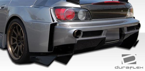 2000-2009 Honda S2000 AM-S Wide Body Kit, Fiberglass - view 12