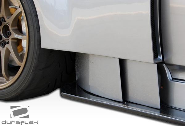 2000-2009 Honda S2000 AM-S Wide Body Kit, Fiberglass - view 5
