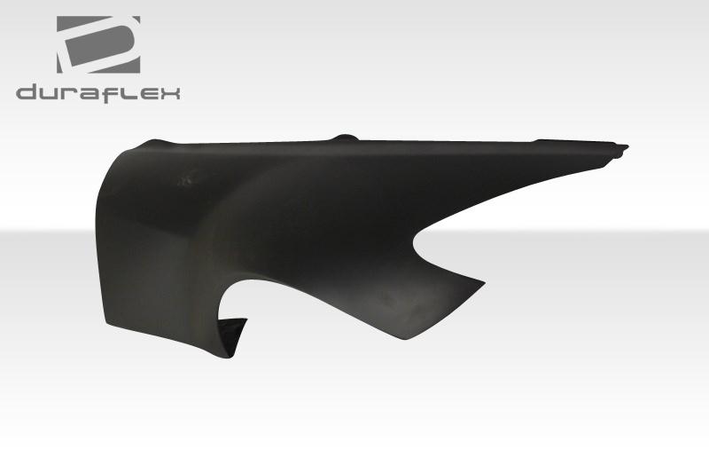 2000-2009 Honda S2000 AM-S Wide Body Kit, Fiberglass - view 7