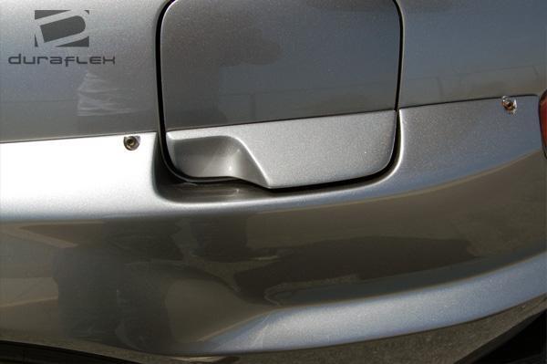 2000-2009 Honda S2000 AM-S Wide Body Rear Fender Flares, Fiberglass - view 7