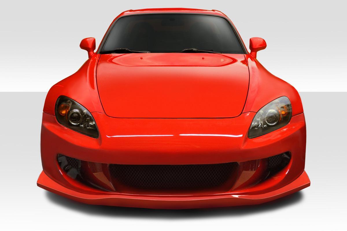 2000-2009 Honda S2000 AMS2 Front Bumper ( w/ integrated lip) - view 1