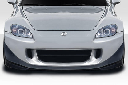 2000-2009 Honda S2000 CR Front Bumper, Fiberglass - view 1