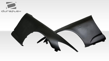 2000-2009 Honda S2000 EVS Front Fenders (+30mm), Fiberglass - view 2