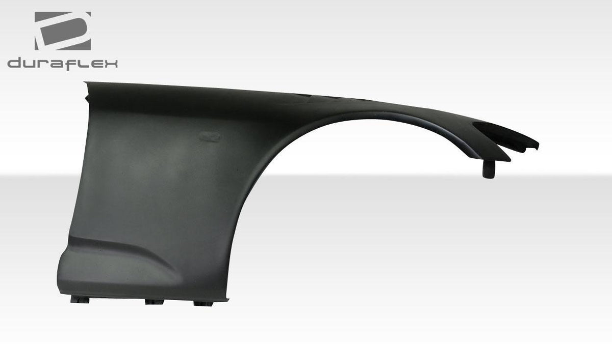 2000-2009 Honda S2000 EVS Front Fenders (+30mm), Fiberglass - view 3