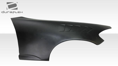 2000-2009 Honda S2000 EVS Front Fenders (+30mm), Fiberglass - view 4