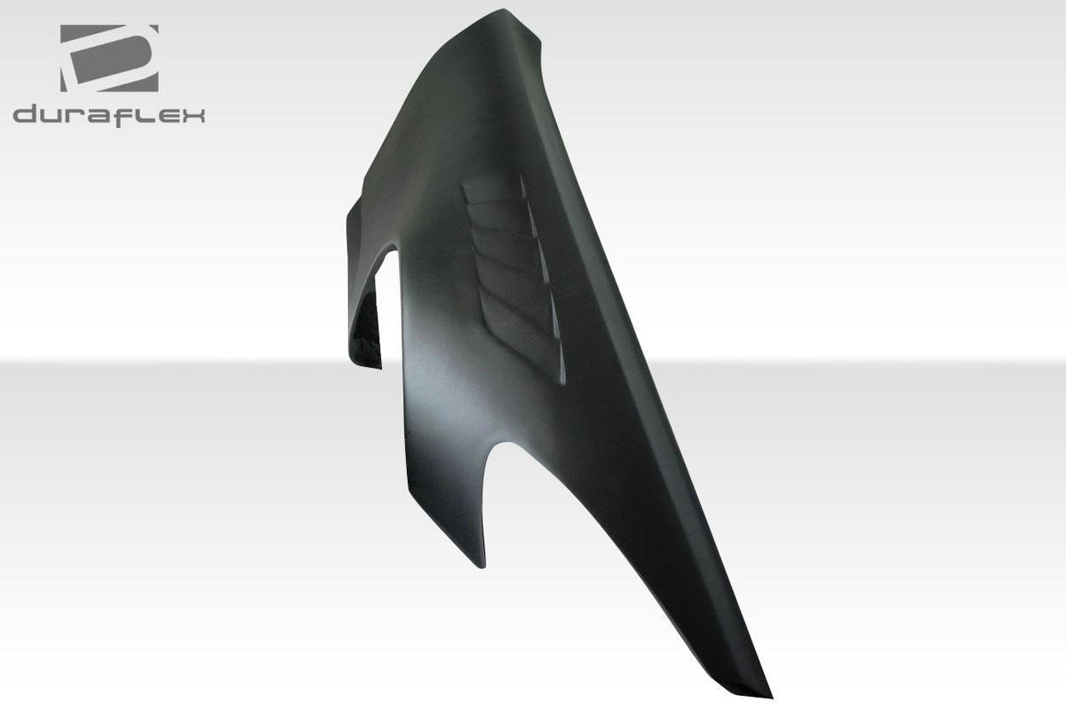 2000-2009 Honda S2000 EVS Front Fenders (+30mm), Fiberglass - view 5