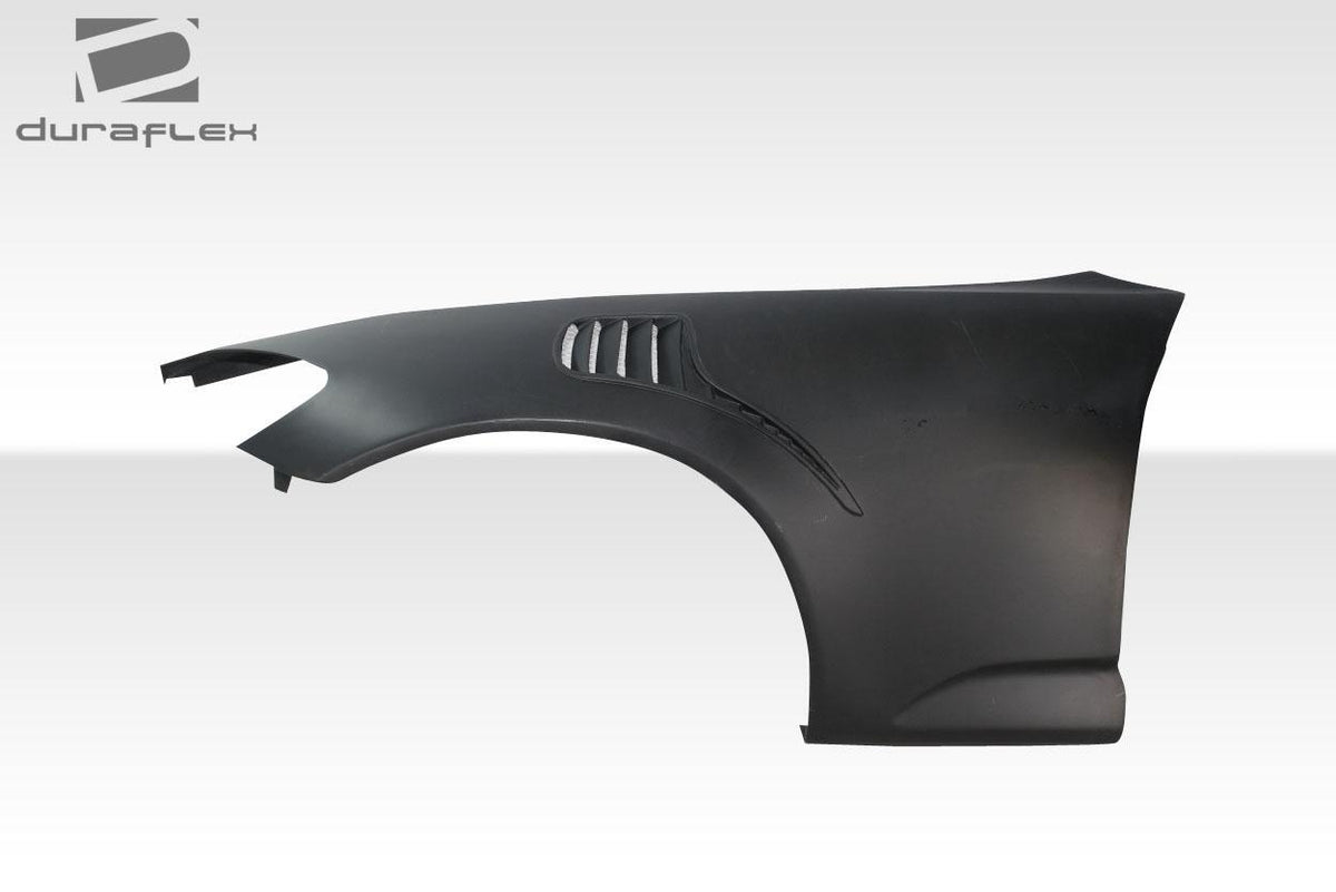 2000-2009 Honda S2000 GTRS Front Fenders (+25mm), Fiberglass - view 2