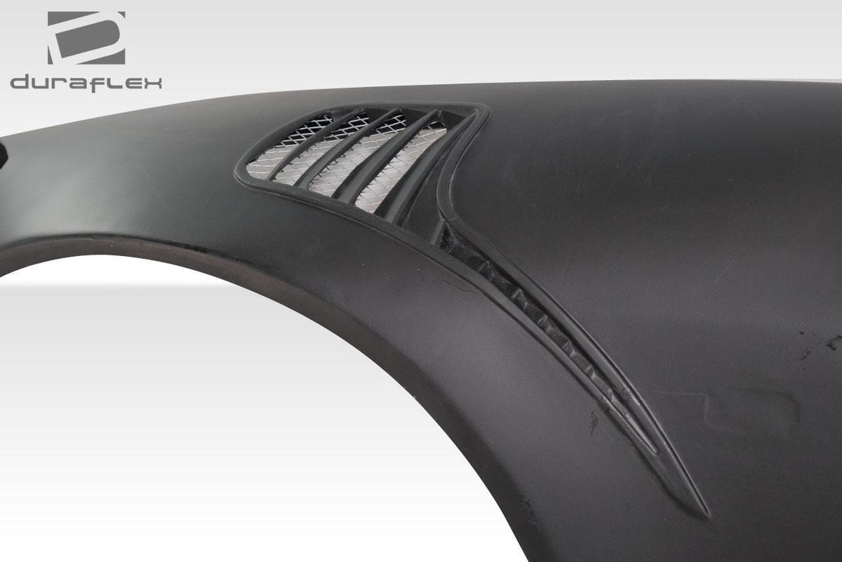 2000-2009 Honda S2000 GTRS Front Fenders (+25mm), Fiberglass - view 3