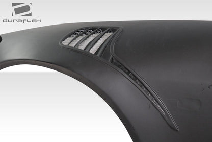 2000-2009 Honda S2000 GTRS Front Fenders (+25mm), Fiberglass - view 3