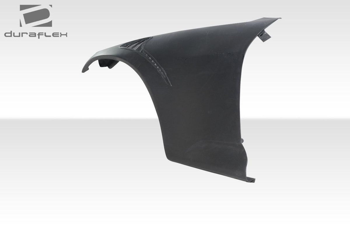2000-2009 Honda S2000 GTRS Front Fenders (+25mm), Fiberglass - view 4