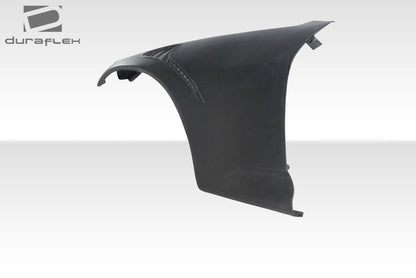2000-2009 Honda S2000 GTRS Front Fenders (+25mm), Fiberglass - view 4