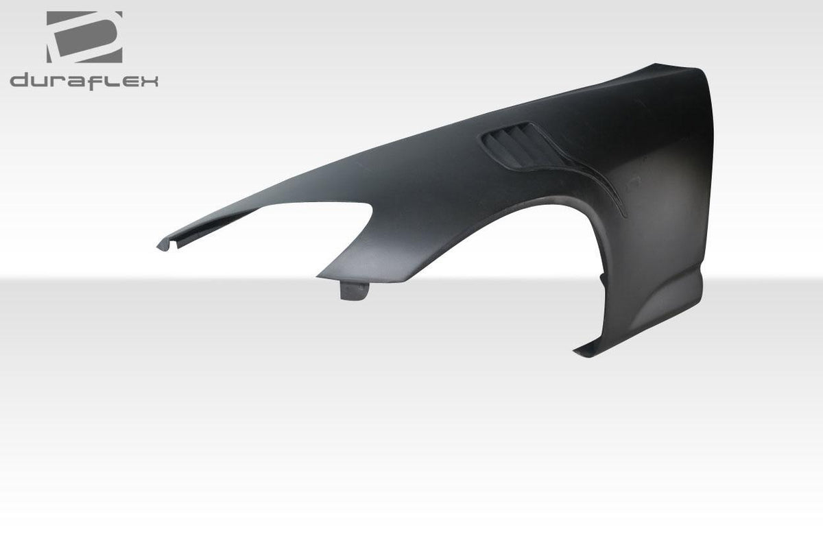 2000-2009 Honda S2000 GTRS Front Fenders (+25mm), Fiberglass - view 5