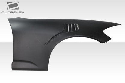 2000-2009 Honda S2000 GTRS Front Fenders (+25mm), Fiberglass - view 6