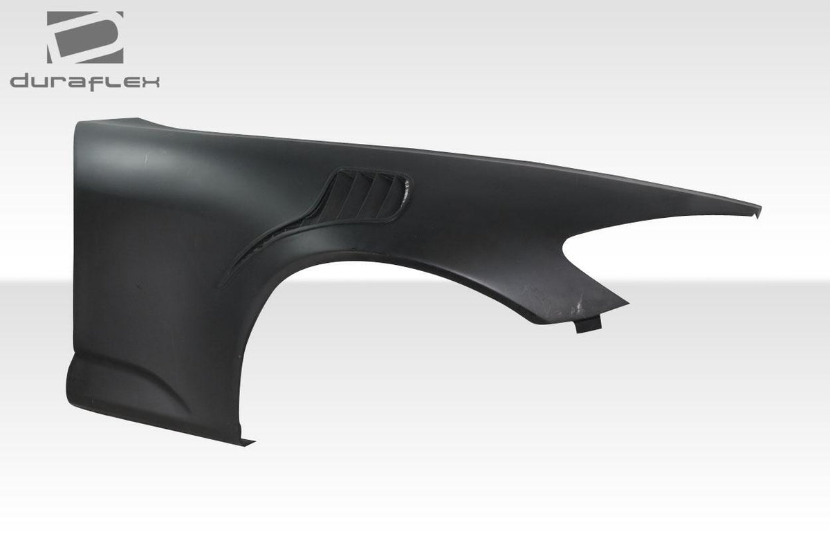 2000-2009 Honda S2000 GTRS Front Fenders (+25mm), Fiberglass - view 7
