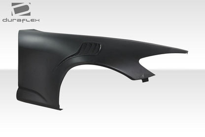 2000-2009 Honda S2000 GTRS Front Fenders (+25mm), Fiberglass - view 7