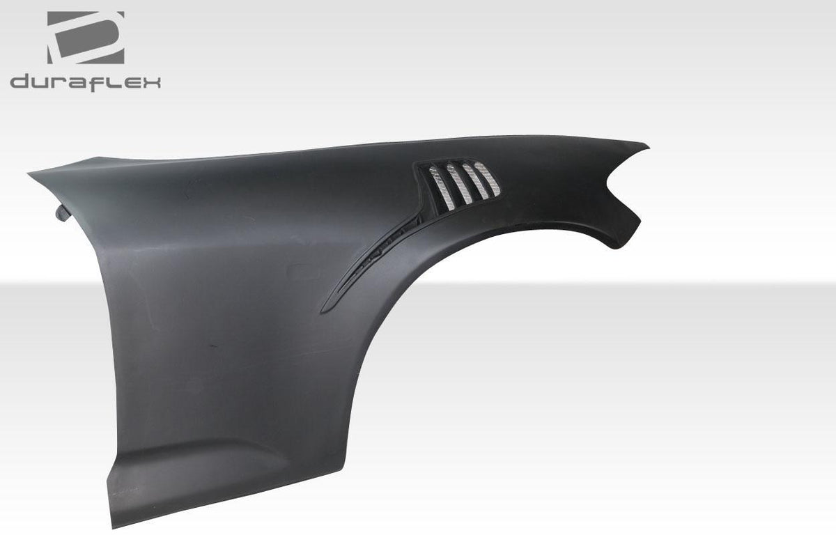 2000-2009 Honda S2000 GTRS Front Fenders (+25mm), Fiberglass - view 8