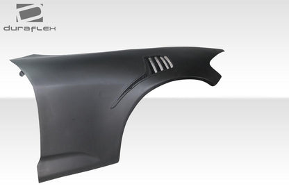 2000-2009 Honda S2000 GTRS Front Fenders (+25mm), Fiberglass - view 8