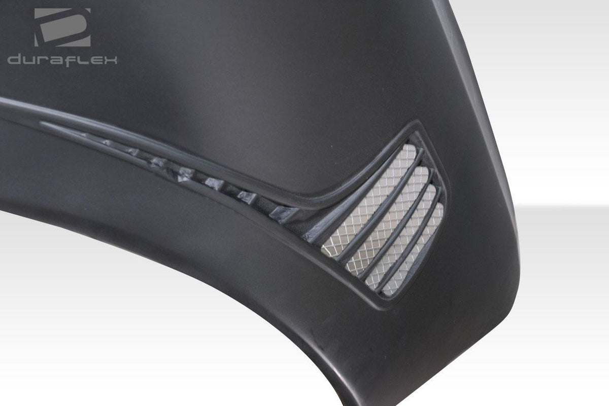 2000-2009 Honda S2000 GTRS Front Fenders (+25mm), Fiberglass - view 9