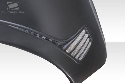 2000-2009 Honda S2000 GTRS Front Fenders (+25mm), Fiberglass - view 9